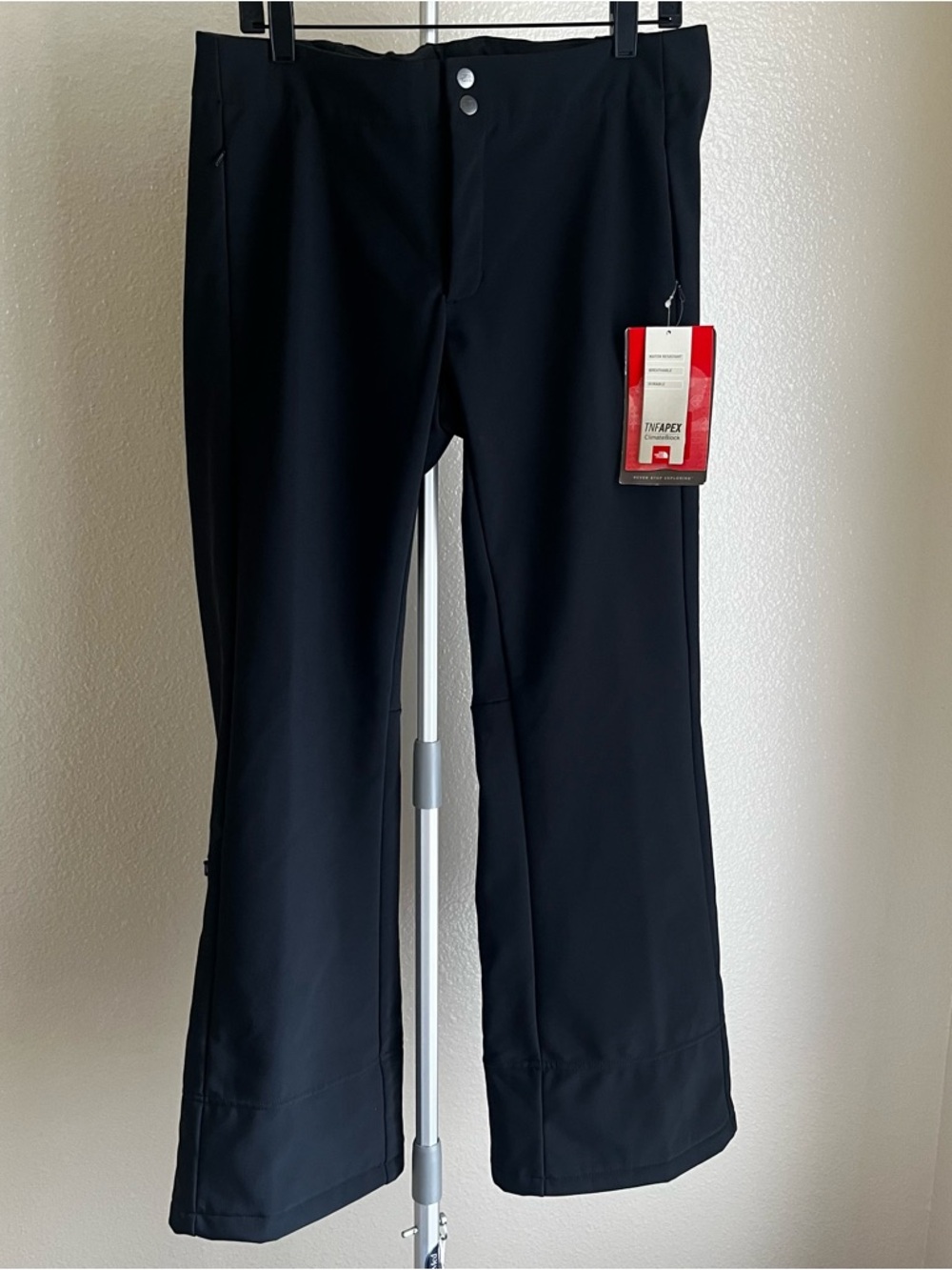 The North Face Apex STH Ski Snow Slim Flare Pants Size L NWT